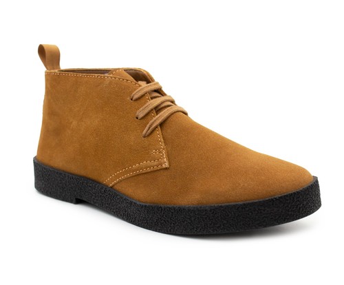 Mens suede desert - suede,