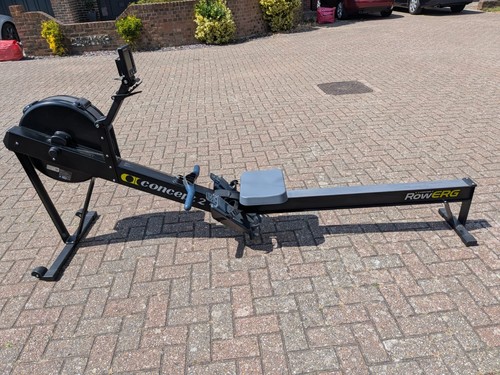 Concept2 model rowerg pm5 - concept2,