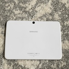 Samsung Galaxy Tab S3 in white