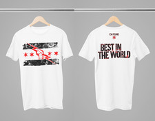 CM Punk - Best in the World T-Shirt