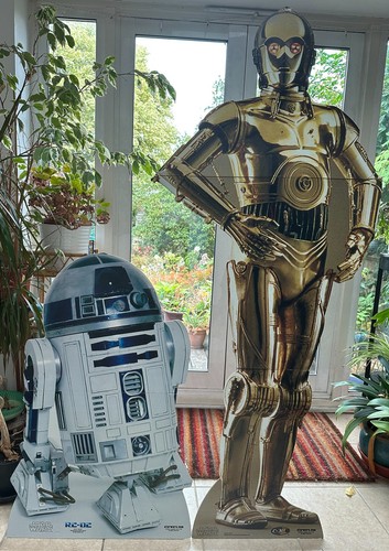 2012 star wars 3po and - 2012, c-3po