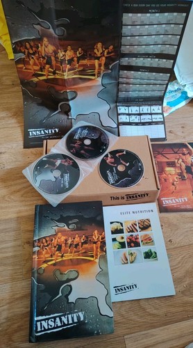 Insanity beachbody workout - ,
