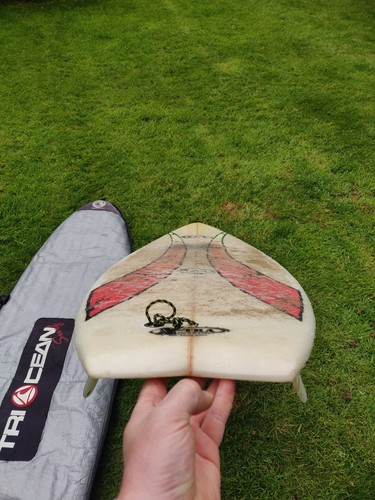 6ft surfboard - 6ft,