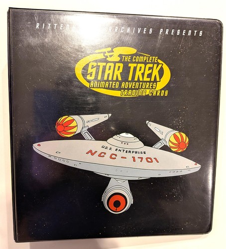 Star trek the complete - star,