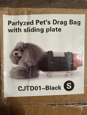 Dog Cat Wheelchair for Back