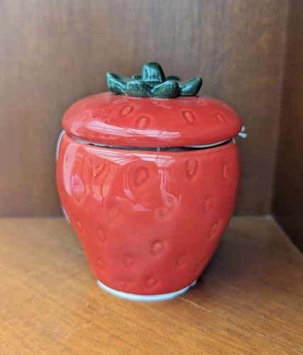 Strawberry scented primark - scented,