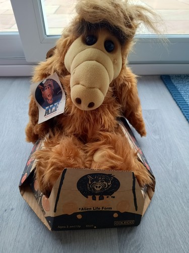 Vintage 1986 alf - vintage,