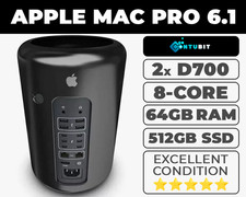 Apple Mac Pro 6.1 | 8-Core