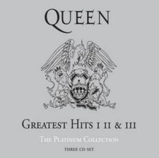 Queen: Greatest Hits I II &