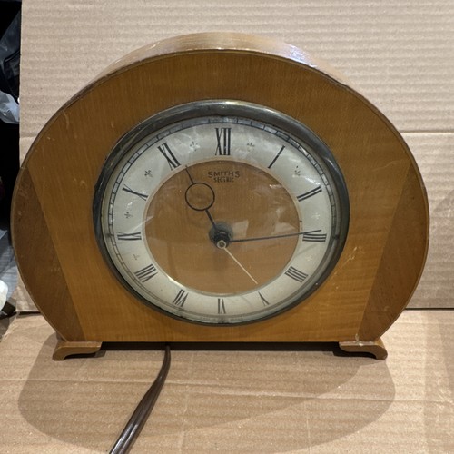 Smiths electric mantel - electric,