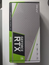 PNY GeForce RTX 3070 Dual Fan 8GB GDDR6 Graphics Card