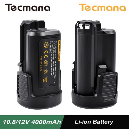 4000mah 12v ion battery - 12v, li-ion