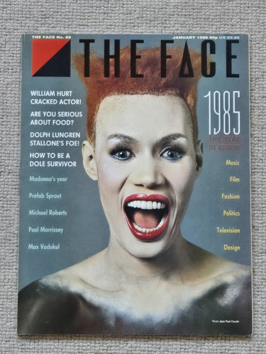 The face mag - face, 69