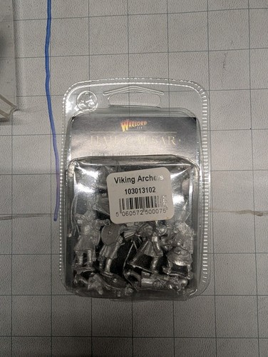 Warlord games viking archers - warlord,