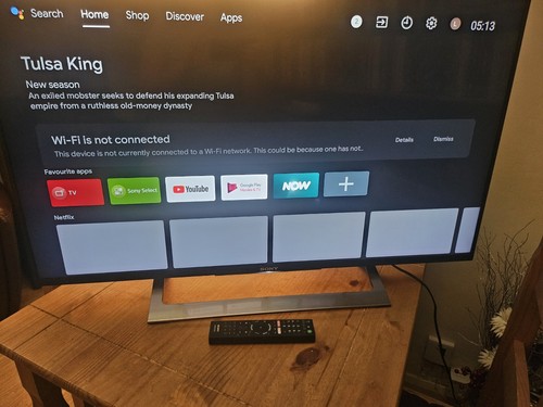 Sony kd43xd8099 smart - sony,