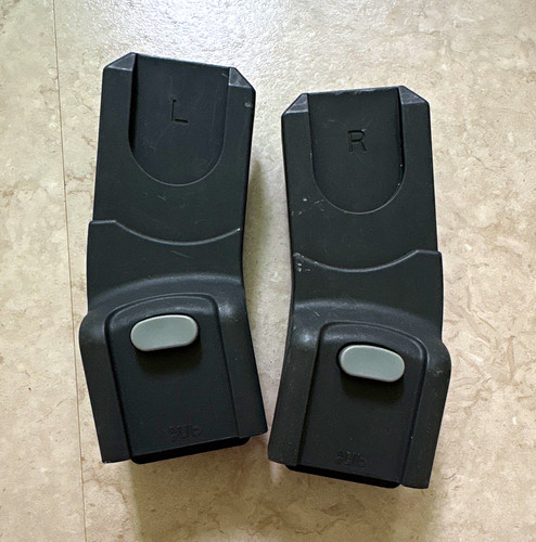 Uppababy car seat - uppababy, pair