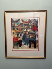 beryl cook signed limited