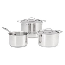 3 Piece Pan Set Stellar 7000