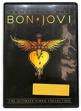 Bon Jovi - Greatest Hits [DVD]