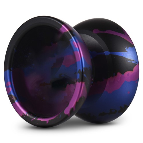 Pro aluminum yoyo ball - aluminum,