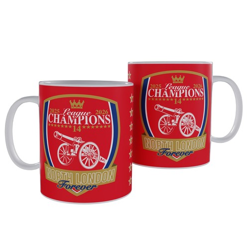 Arsenal league champions 26 - league,