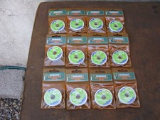 12 SPOOLS Fishing by Middy