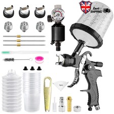 HVLP Air Paint Spray Guns Kit