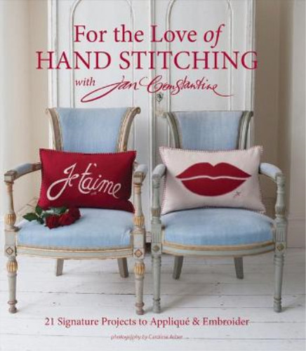 For the love hand - hand, stitching