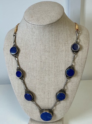 Lapis lazuli statement - lapis,