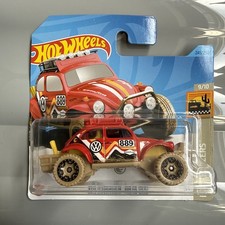 Hot Wheels Volkswagen Baja Bug