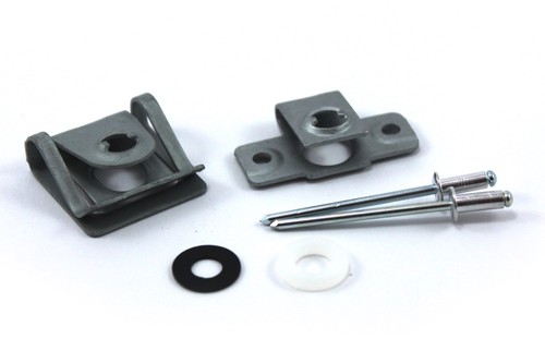 Genuine dzus fasteners backing - genuine,