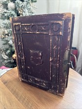 Victorian Leather Photograph