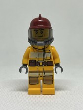 LEGO City Fireman