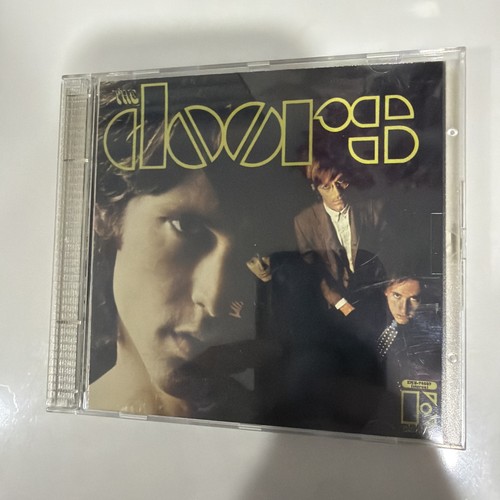 The doors 24k - disc], by
