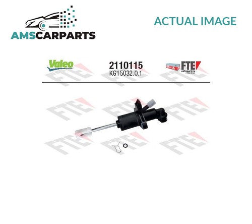 Clutch master cylinder 2110115 - master,