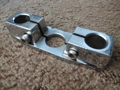 Top clamp for harley - clamp,