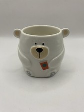 Starbucks Bearista Polar Bear