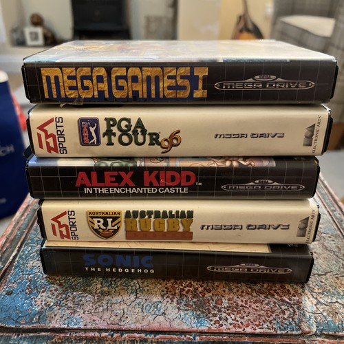 Sega mega drive - sega,