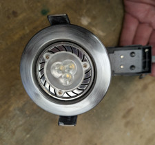 240 volt GU10 Downlighters