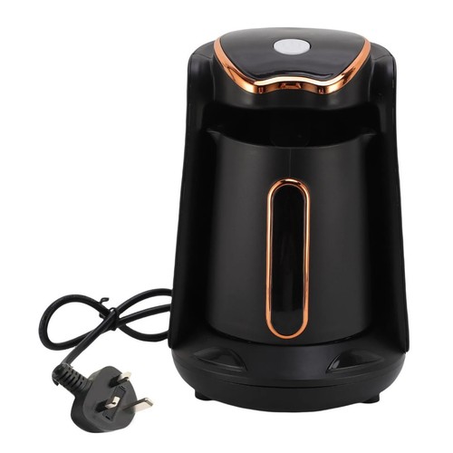 Turkish coffee maker 600w - maker, 4
