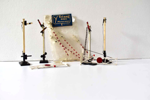 Vintage gauge railway - oo,