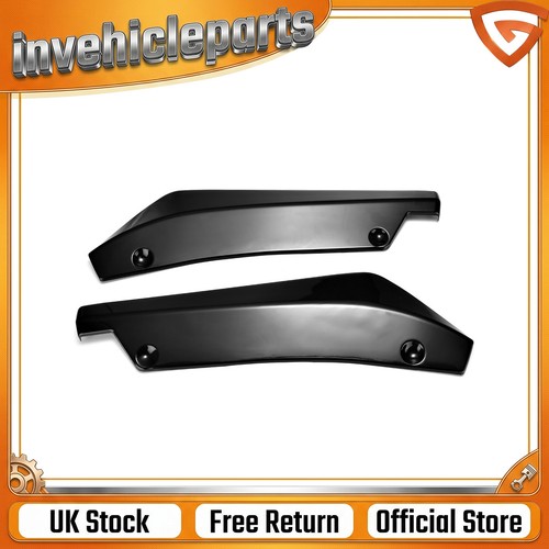 Rear diffuser lower lip - diffuser,