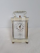 Vintage Jewel Gold Bulova Desk