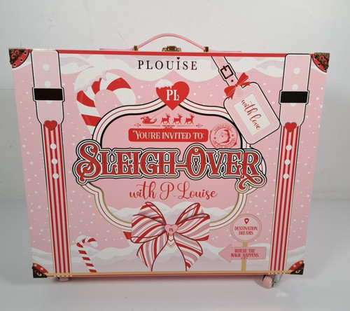 Louise sleigh over suitcase - p.louise,