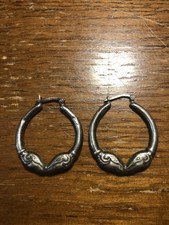 Vintage Double Rams Head