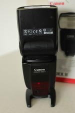 Canon Speedlite 580EX II Flash