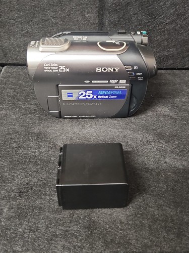 Sony handycam dcr dvd306e - sony,