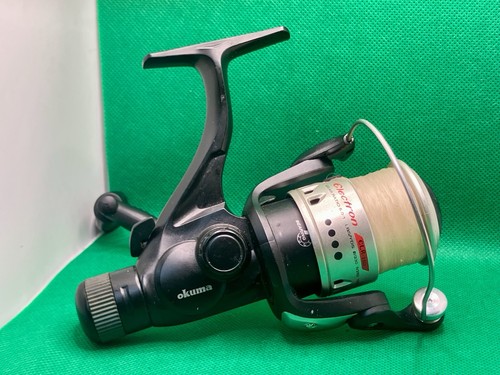 The image displays okuma - an,