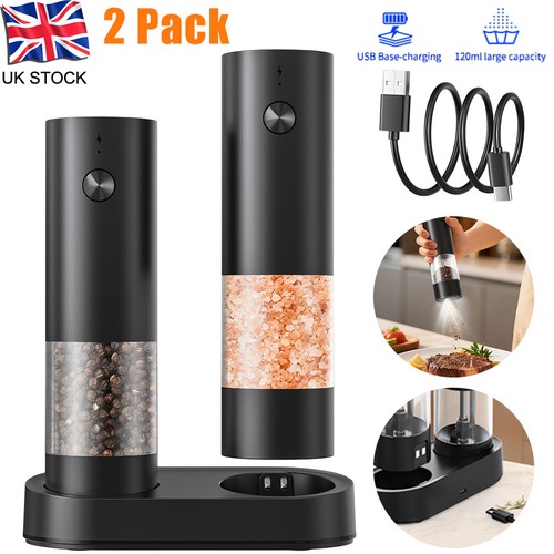 Electric salt and pepper - electric,