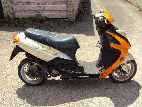 2006 sukida commander - 2006, x